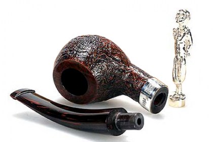 Alfred Dunhill Christmas Pipe 2014 7